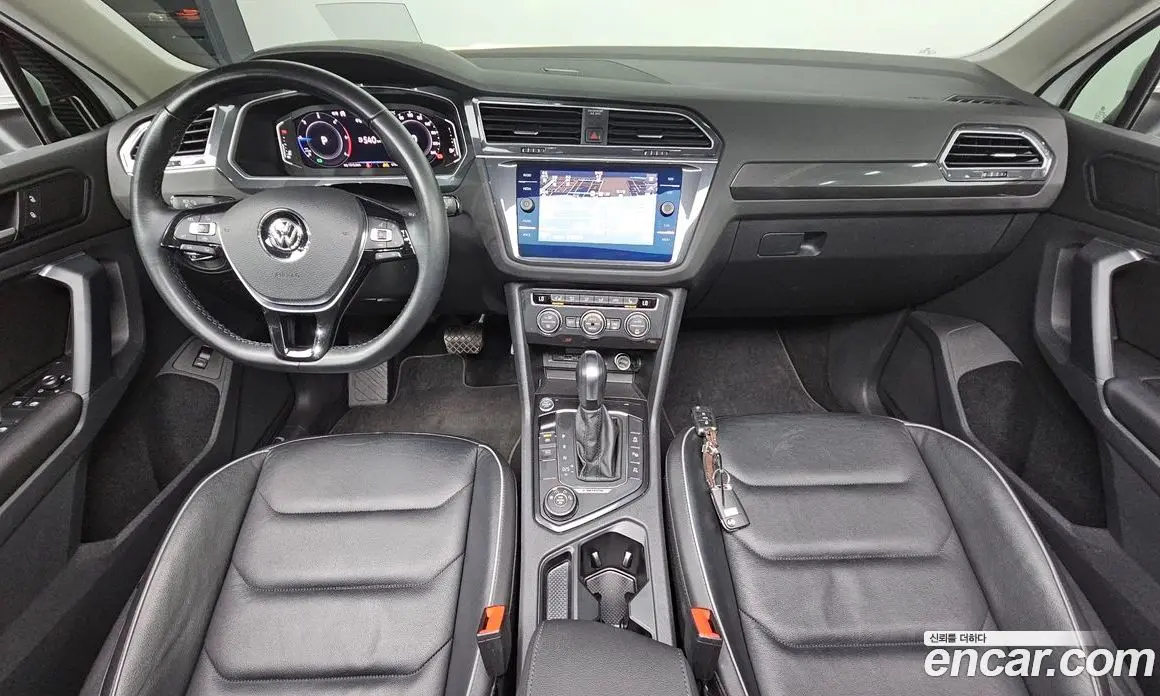 Volkswagen Tiguan 2020 2.0 автомат (гидро), фото 10