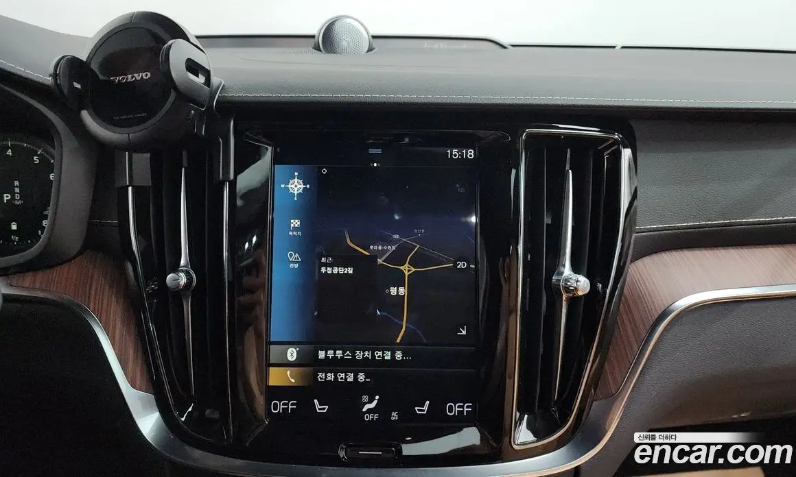 Volvo S60 2021 2.0 автомат (гидро), фото 18