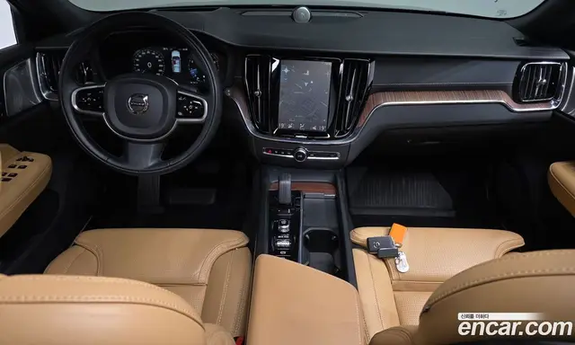 Volvo V60 2020 2.0 автомат (гидро), миниатюра 9 Volvo V60 2020 2.0 автомат (гидро), миниатюра 9