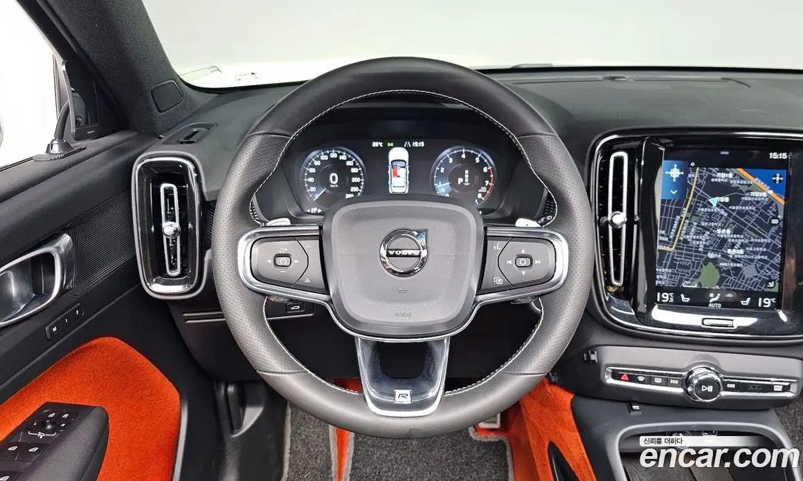 Volvo XC40 2020 2.0 автомат (гидро), фото 18 Volvo XC40 2020 2.0 автомат (гидро), фото 18