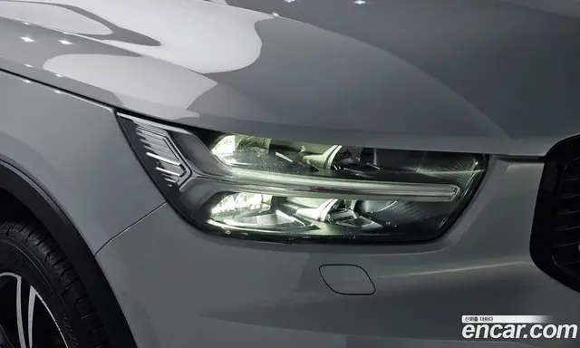 Volvo XC40 2020 2.0 автомат (гидро), миниатюра 7 Volvo XC40 2020 2.0 автомат (гидро), миниатюра 7