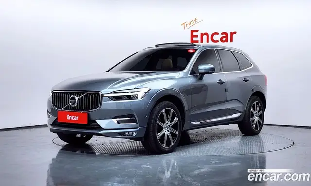 Volvo XC60, 2021, 79 057 км
