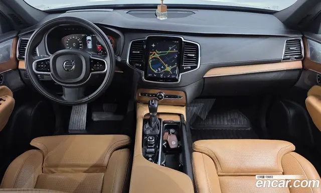 Volvo XC90 2019 2.0 автомат (гидро), миниатюра 10