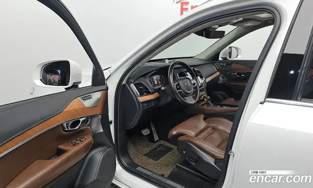 Volvo XC90 2019 2.0 автомат (гидро), миниатюра 12