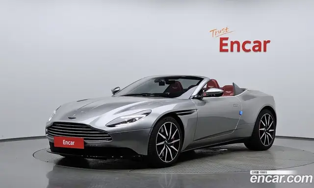 Aston Martin DB11 2023 4.0 автомат (гидро), миниатюра 1 Aston Martin DB11 2023 4.0 автомат (гидро), миниатюра 1