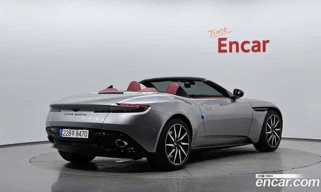 Aston Martin DB11 2023 4.0 автомат (гидро), миниатюра 2 Aston Martin DB11 2023 4.0 автомат (гидро), миниатюра 2