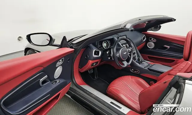 Aston Martin DB11 2023 4.0 автомат (гидро), миниатюра 11 Aston Martin DB11 2023 4.0 автомат (гидро), миниатюра 11