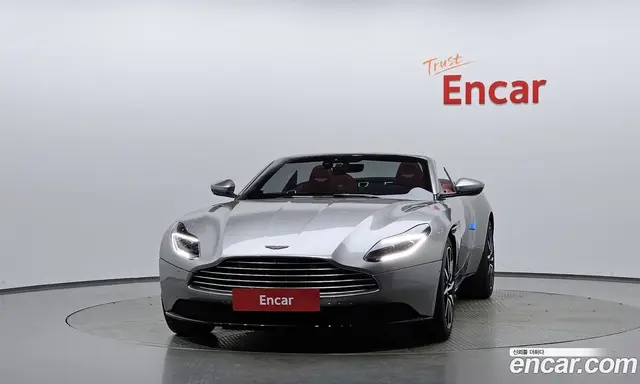 Aston Martin DB11 2023 4.0 автомат (гидро), миниатюра 3 Aston Martin DB11 2023 4.0 автомат (гидро), миниатюра 3