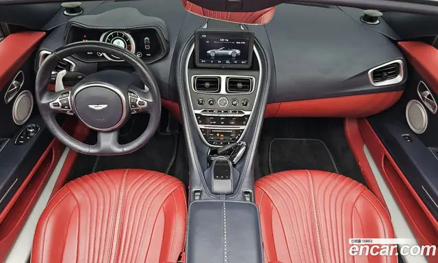 Aston Martin DB11 2023 4.0 автомат (гидро), миниатюра 8 Aston Martin DB11 2023 4.0 автомат (гидро), миниатюра 8
