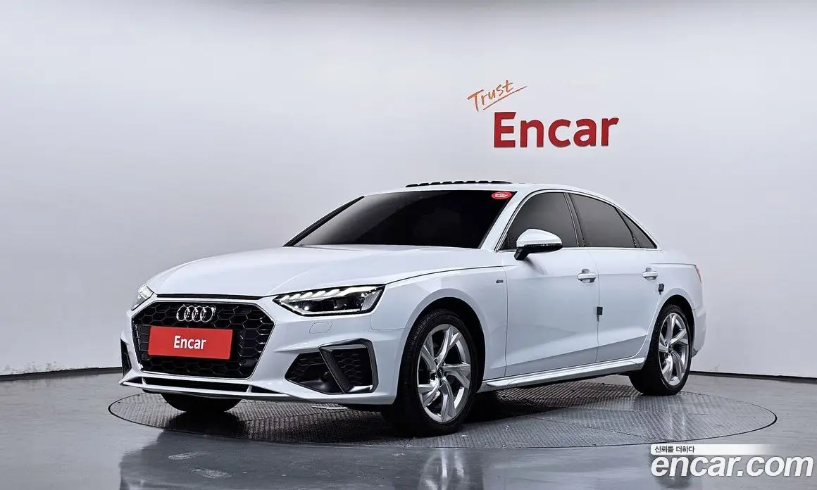 Audi A4 2022 2.0 автомат (гидро), фото 1 Audi A4 2022 2.0 автомат (гидро), фото 1