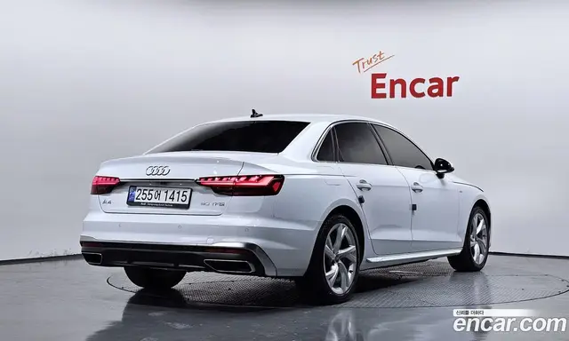 Audi A4 2022 2.0 автомат (гидро), миниатюра 2 Audi A4 2022 2.0 автомат (гидро), миниатюра 2