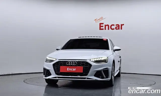 Audi A4 2022 2.0 автомат (гидро), миниатюра 3 Audi A4 2022 2.0 автомат (гидро), миниатюра 3