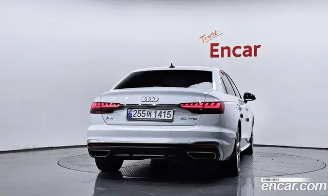 Audi A4 2022 2.0 автомат (гидро), миниатюра 4 Audi A4 2022 2.0 автомат (гидро), миниатюра 4