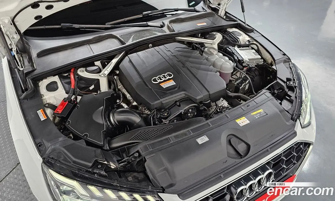 Audi A4 2022 2.0 автомат (гидро), фото 8 Audi A4 2022 2.0 автомат (гидро), фото 8