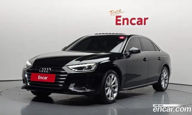 Audi A4, 2023, 24 663 км