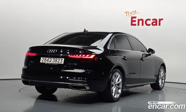Audi A4 2023 2.0 автомат (гидро), миниатюра 2 Audi A4 2023 2.0 автомат (гидро), миниатюра 2