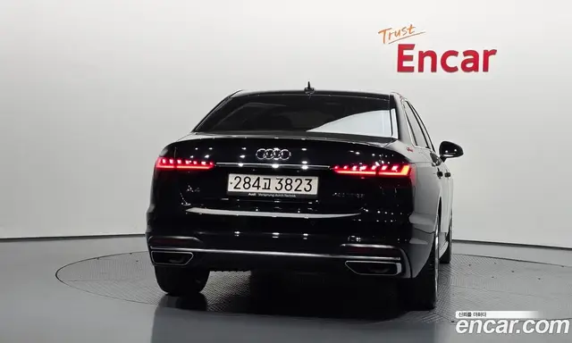 Audi A4 2023 2.0 автомат (гидро), миниатюра 4 Audi A4 2023 2.0 автомат (гидро), миниатюра 4