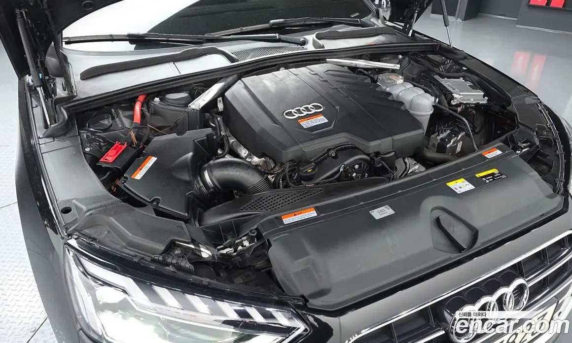 Audi A4 2023 2.0 автомат (гидро), фото 6 Audi A4 2023 2.0 автомат (гидро), фото 6