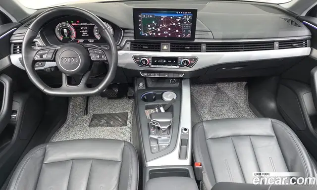 Audi A4 2023 2.0 автомат (гидро), миниатюра 10 Audi A4 2023 2.0 автомат (гидро), миниатюра 10