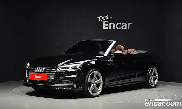 Audi A5, 2019, 77 040 км