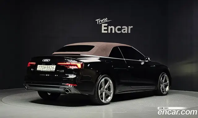 Audi A5 2019 2.0 автомат (гидро), миниатюра 2 Audi A5 2019 2.0 автомат (гидро), миниатюра 2