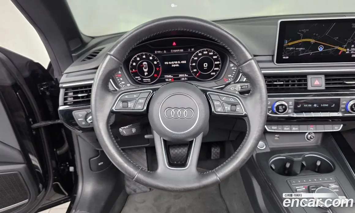 Audi A5 2019 2.0 автомат (гидро), фото 13 Audi A5 2019 2.0 автомат (гидро), фото 13