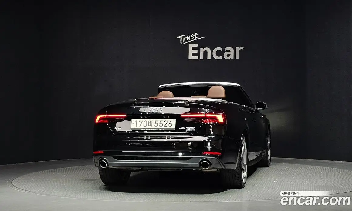 Audi A5 2019 2.0 автомат (гидро), фото 4 Audi A5 2019 2.0 автомат (гидро), фото 4