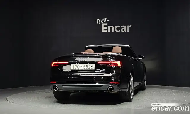 Audi A5 2019 2.0 автомат (гидро), миниатюра 4 Audi A5 2019 2.0 автомат (гидро), миниатюра 4