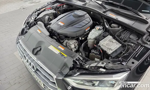 Audi A5 2019 2.0 автомат (гидро), миниатюра 6 Audi A5 2019 2.0 автомат (гидро), миниатюра 6