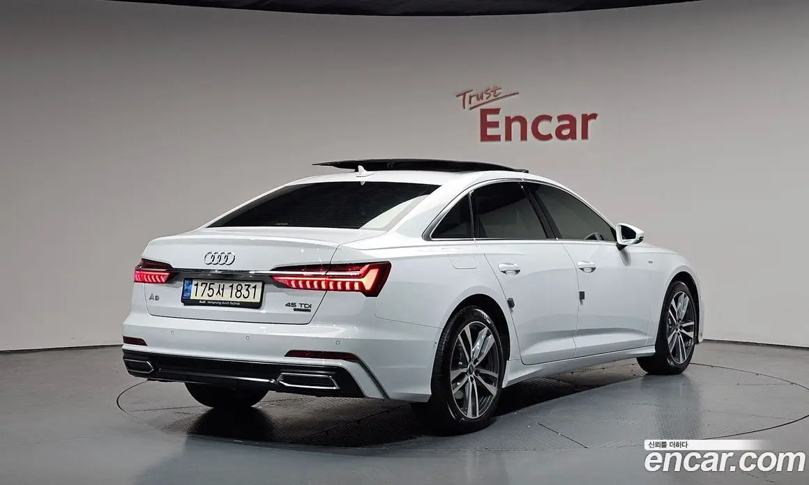Audi A6 2021 3.0 автомат (гидро), фото 1 Audi A6 2021 3.0 автомат (гидро), фото 1