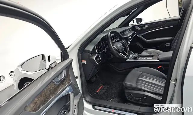 Audi A6 2021 3.0 автомат (гидро), миниатюра 12