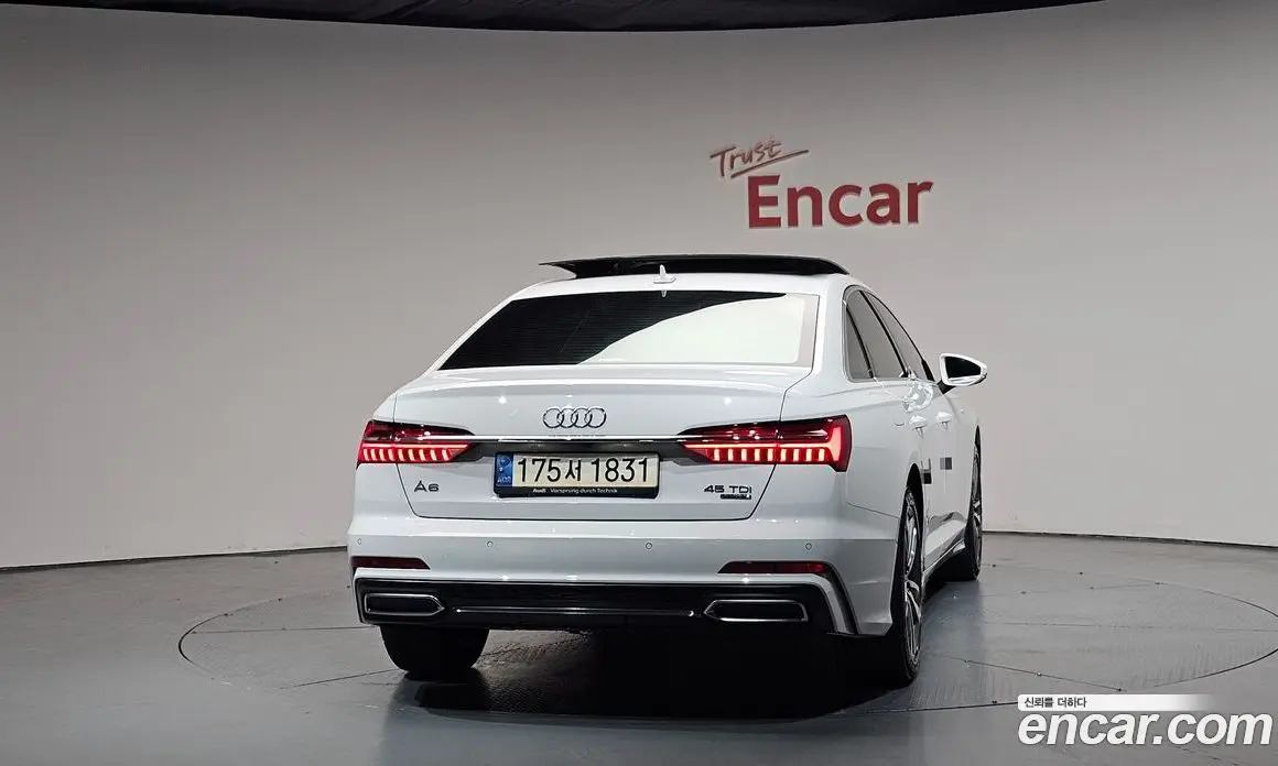 Audi A6 2021 3.0 автомат (гидро), фото 3 Audi A6 2021 3.0 автомат (гидро), фото 3
