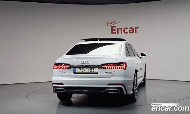 Audi A6 2021 3.0 автомат (гидро), миниатюра 3 Audi A6 2021 3.0 автомат (гидро), миниатюра 3