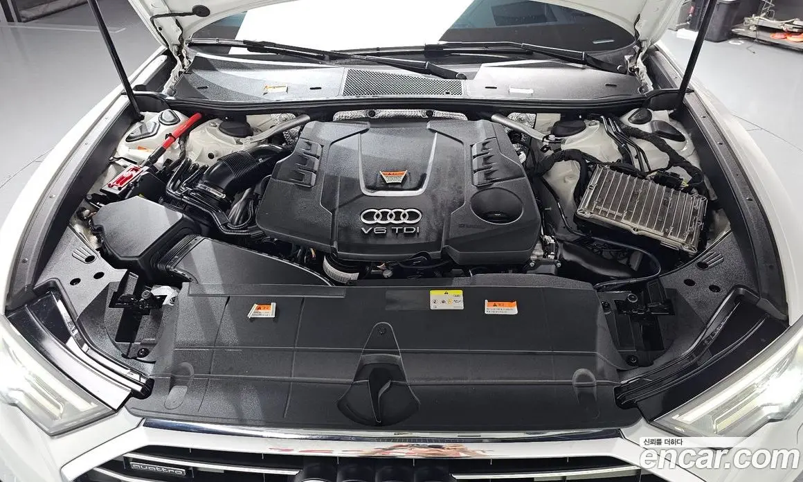 Audi A6 2021 3.0 автомат (гидро), фото 5 Audi A6 2021 3.0 автомат (гидро), фото 5