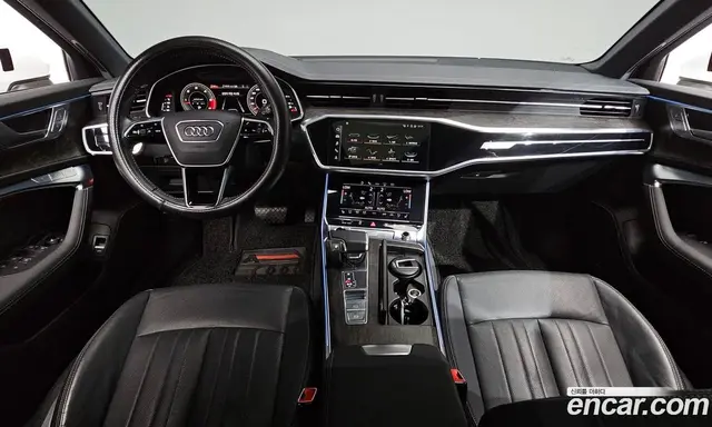 Audi A6 2021 3.0 автомат (гидро), миниатюра 9 Audi A6 2021 3.0 автомат (гидро), миниатюра 9