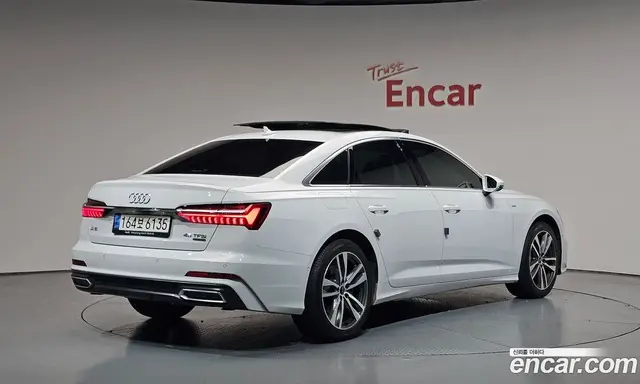 Audi A6, 2021, 56 098 км