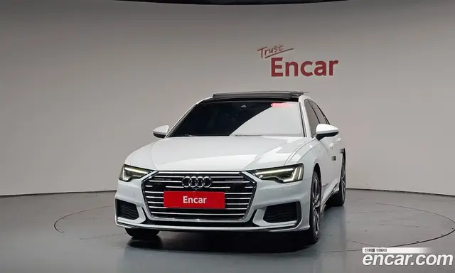 Audi A6 2021 2.0 автомат (гидро), миниатюра 2
