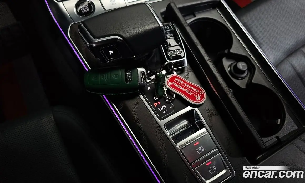 Audi A6 2021 2.0 автомат (гидро), фото 11
