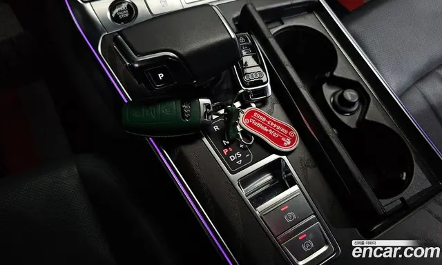 Audi A6 2021 2.0 автомат (гидро), миниатюра 11