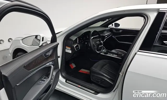 Audi A6 2021 2.0 автомат (гидро), миниатюра 12