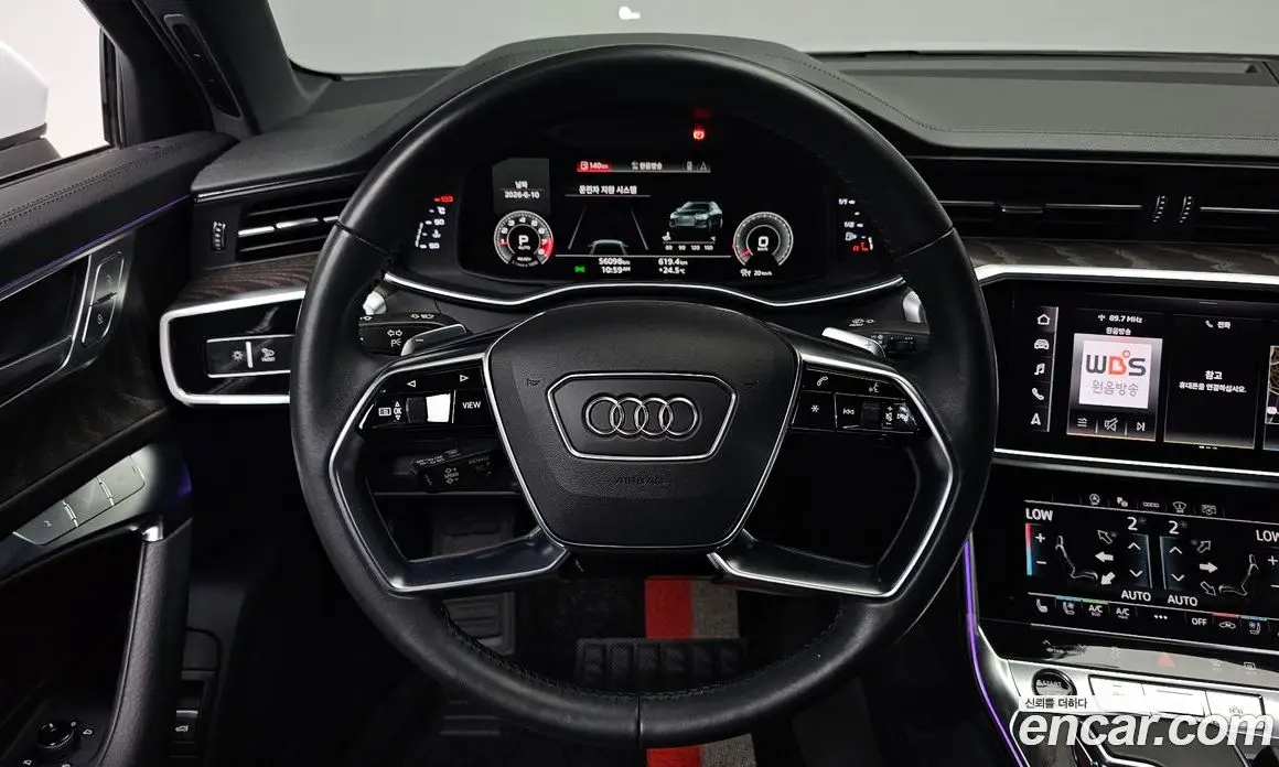 Audi A6 2021 2.0 автомат (гидро), фото 18