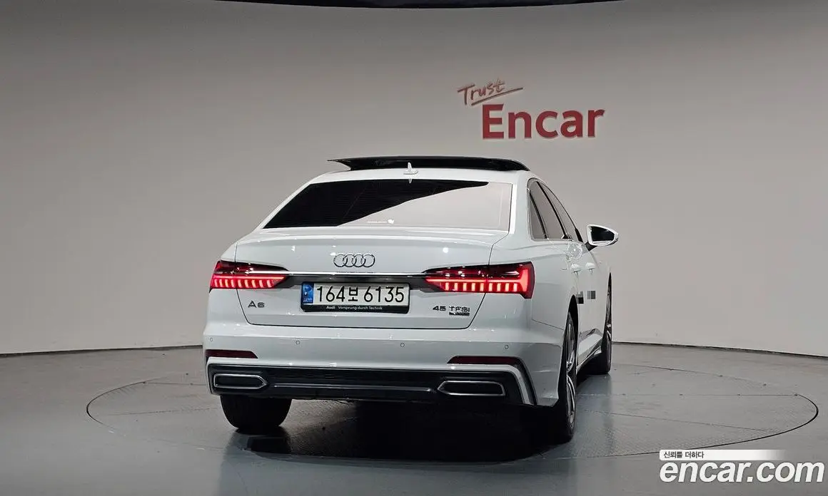 Audi A6 2021 2.0 автомат (гидро), фото 3