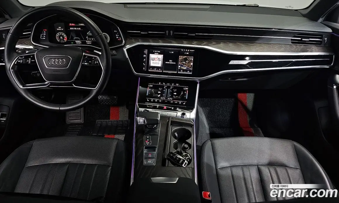 Audi A6 2021 2.0 автомат (гидро), фото 9