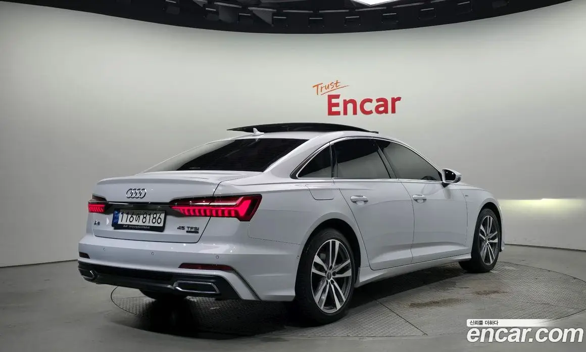 Audi A6 2022 2.0 автомат (гидро), фото 2 Audi A6 2022 2.0 автомат (гидро), фото 2