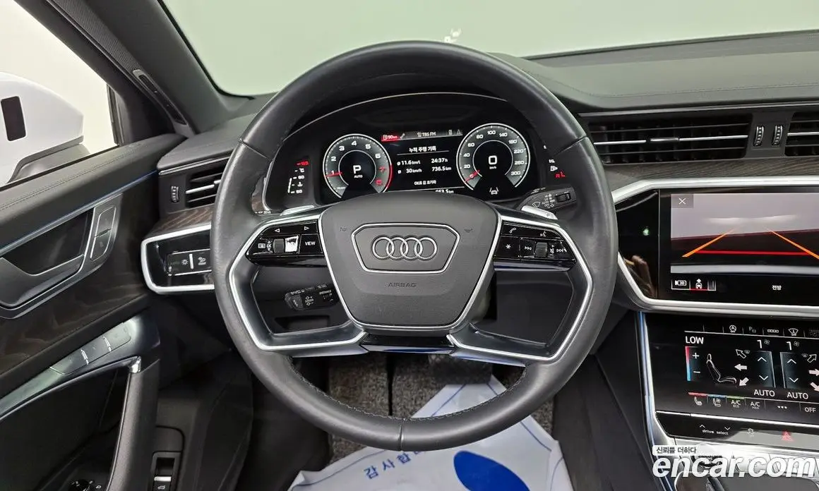 Audi A6 2022 2.0 автомат (гидро), фото 14 Audi A6 2022 2.0 автомат (гидро), фото 14