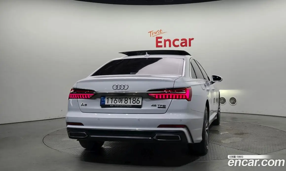 Audi A6 2022 2.0 автомат (гидро), фото 4 Audi A6 2022 2.0 автомат (гидро), фото 4