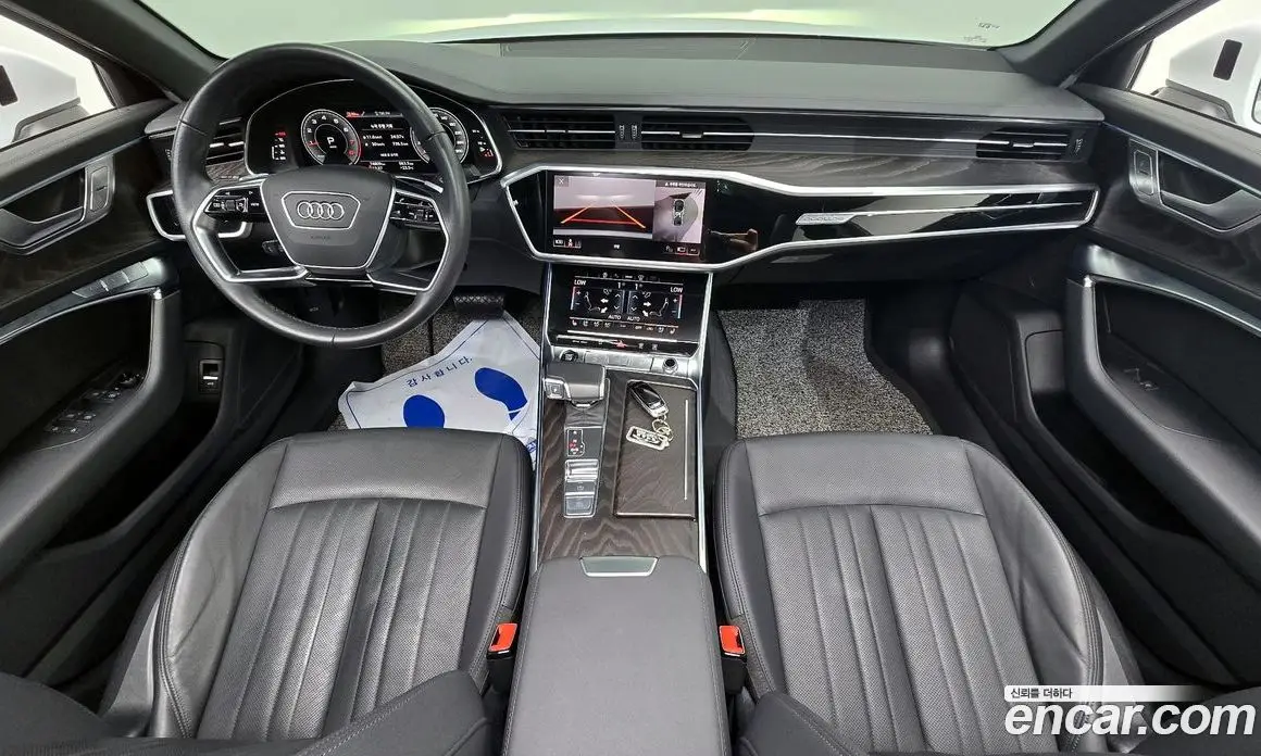 Audi A6 2022 2.0 автомат (гидро), фото 7 Audi A6 2022 2.0 автомат (гидро), фото 7
