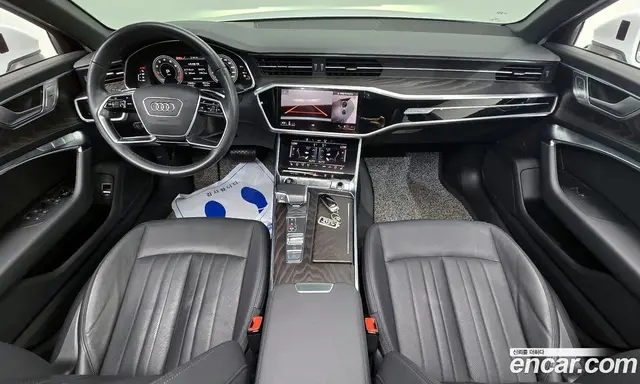 Audi A6 2022 2.0 автомат (гидро), миниатюра 7 Audi A6 2022 2.0 автомат (гидро), миниатюра 7