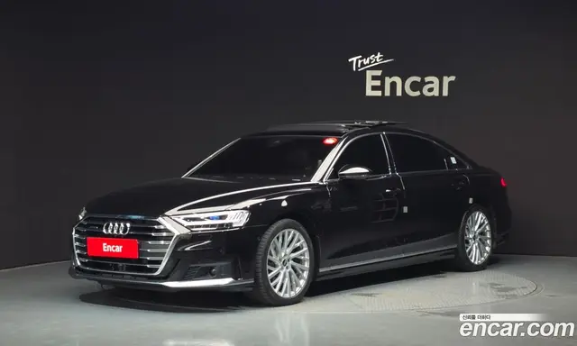 Audi A8, 2021, 101 699 км