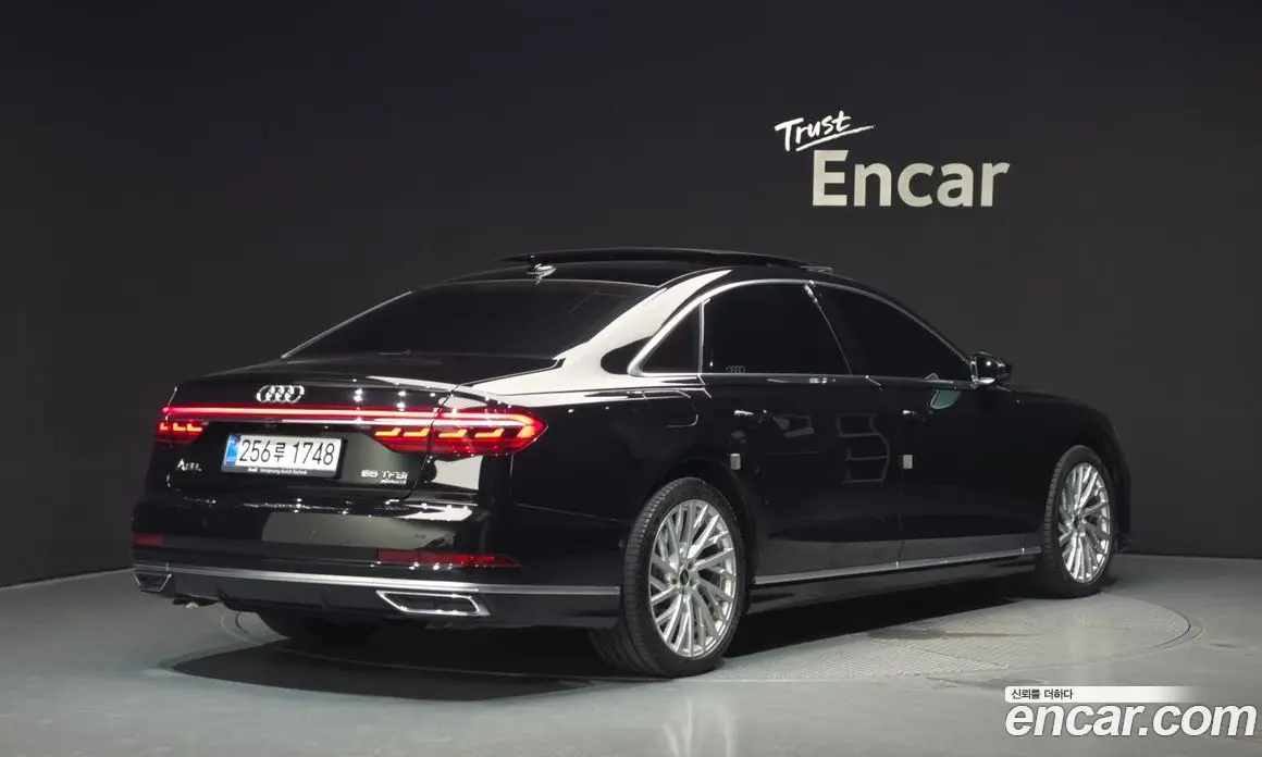 Audi A8 2021 3.0 автомат (гидро), фото 2 Audi A8 2021 3.0 автомат (гидро), фото 2